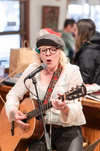 Rose Guerin is a St. Patrick's day mainstay.