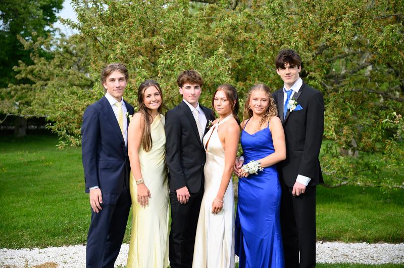 Westley Wlodyka, Piper Blau, Mason Warburton, Elizabeth Hoff, Skyler Amaral, William Nicholson.
