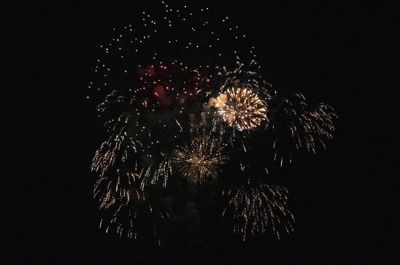The annual display is not to be missed.