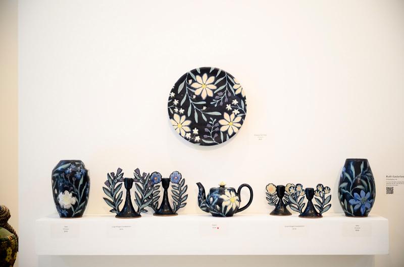 Works by Ruth Easterbrook.