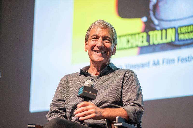 Michael Jay Tollin directed Unraveling George.