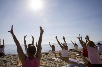 yoga