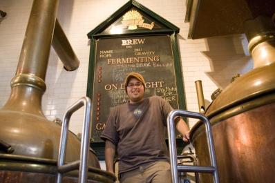 Joe Cleinman brewery