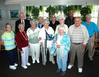 Tisbury Class of 1942