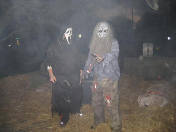 ghouls