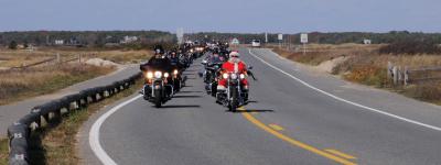 bikers