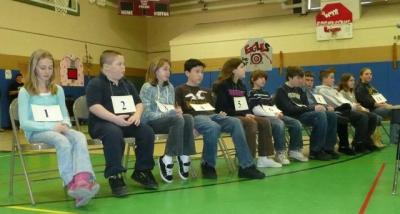 spelling bee