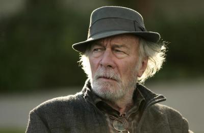 Christopher Plummer