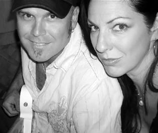 Judd Fuller and Dana Radley
