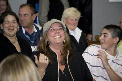 karen altieri smiling