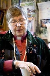 Judy Campbell