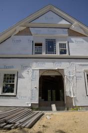 model home