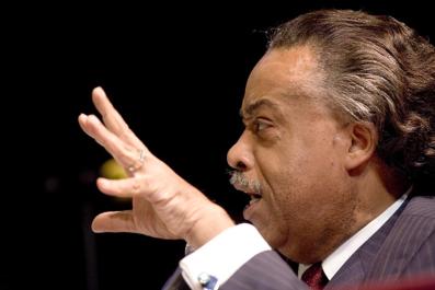 Reverend Sharpton