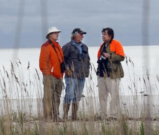 Avid birders