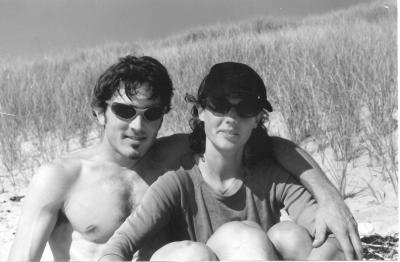 Michael Broderick and Mary McConneloug