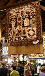 Quilt by Catherine Griffin