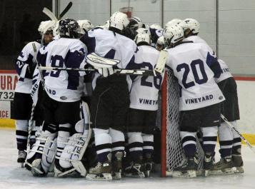 huddle