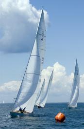 sailboats