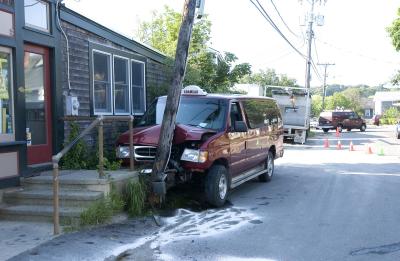 car accident