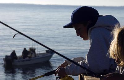 fishing