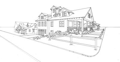 house