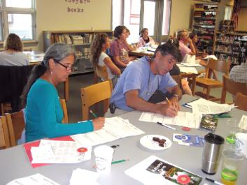teachers meeting