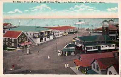The Great White Way