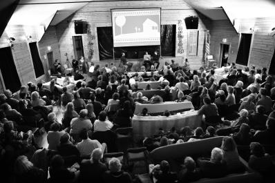 audience