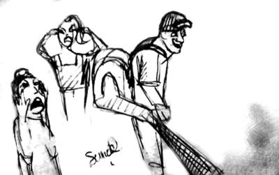 leaf blower
