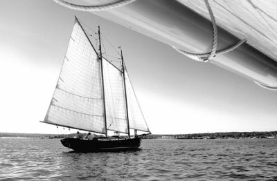 sailboat