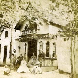cottage