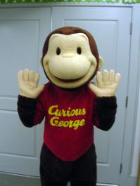 curious george