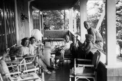 porch