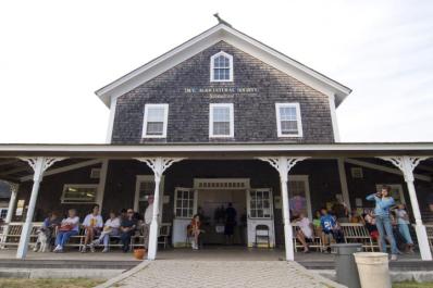 Ag Hall