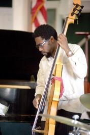 Bassist Junior Terry