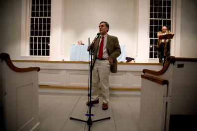 arthur smadbeck speaks