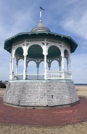bandstand
