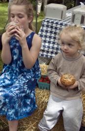 Avalon and Aiden Weiland