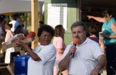 auctioneer.