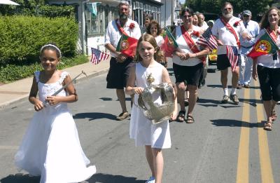 parade