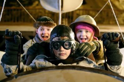 Stella, Star of the Orient