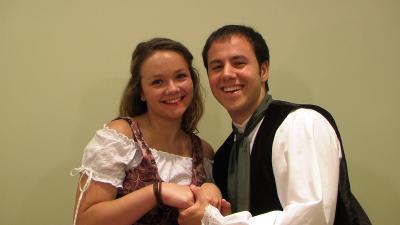 Opera performers