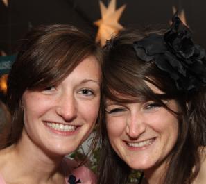 Meredith and Whitney