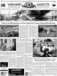 newspaper