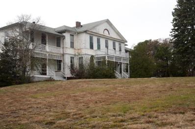 Marine Hospital