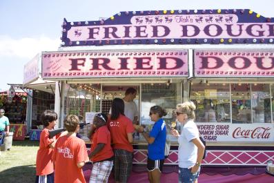 fried dough