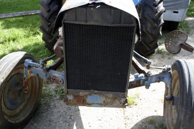 tractor