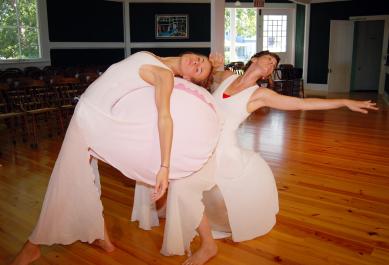 dancers