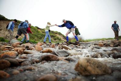 stream