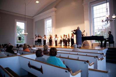 concert